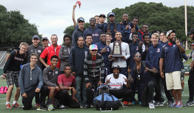 Northern California Track & Field Championships
