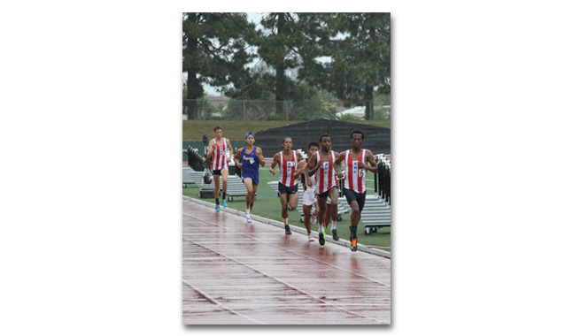 CCCAA Northern California Track & Field Championships &ndash; Trials