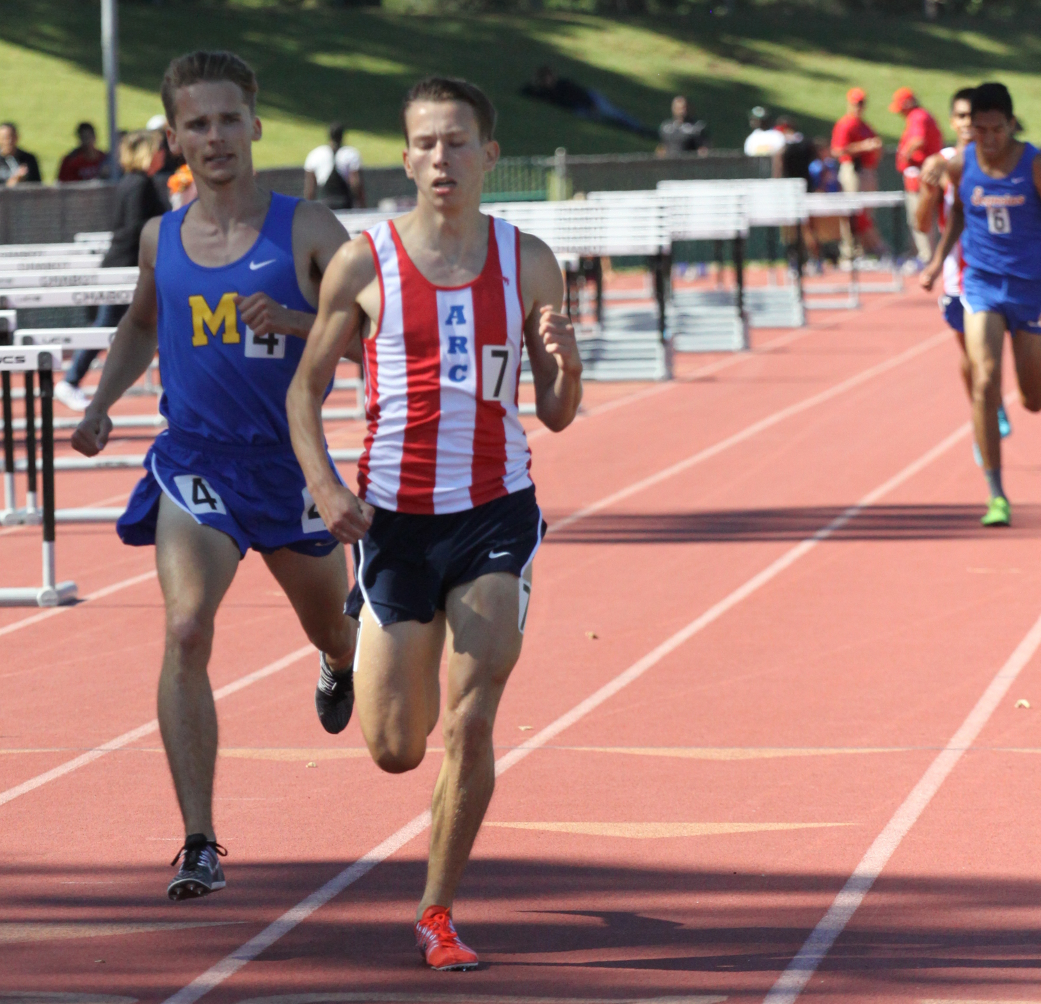15th Annual American River Invitational