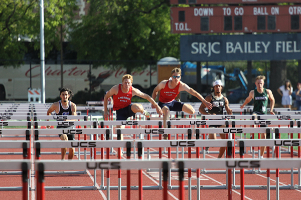 Beavers Pull Off The Upset To Win Conference