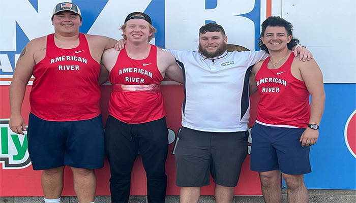 Beavers Compete at Battle of the Regions
