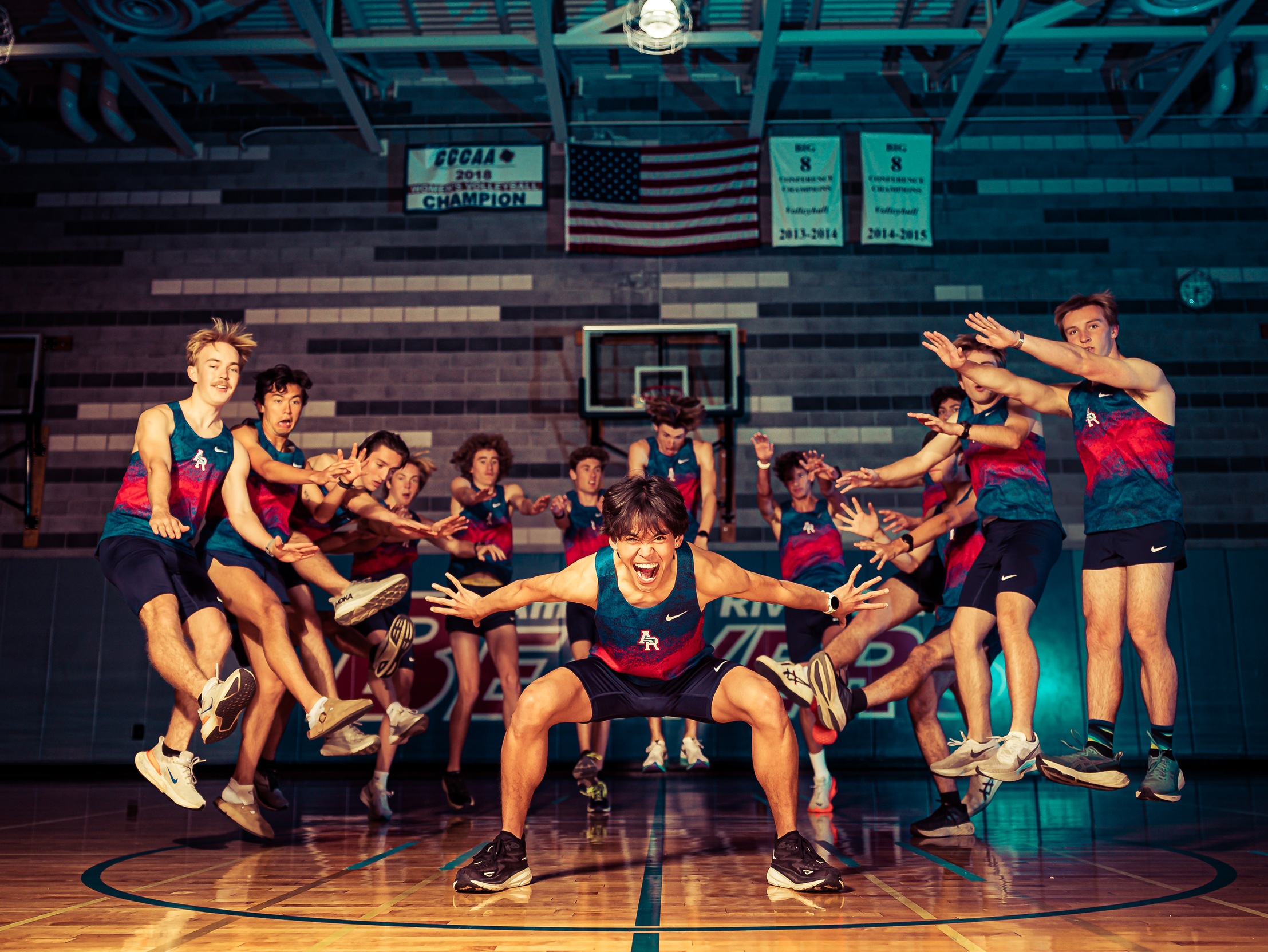 Beavers Place 3rd at NorCal Championships