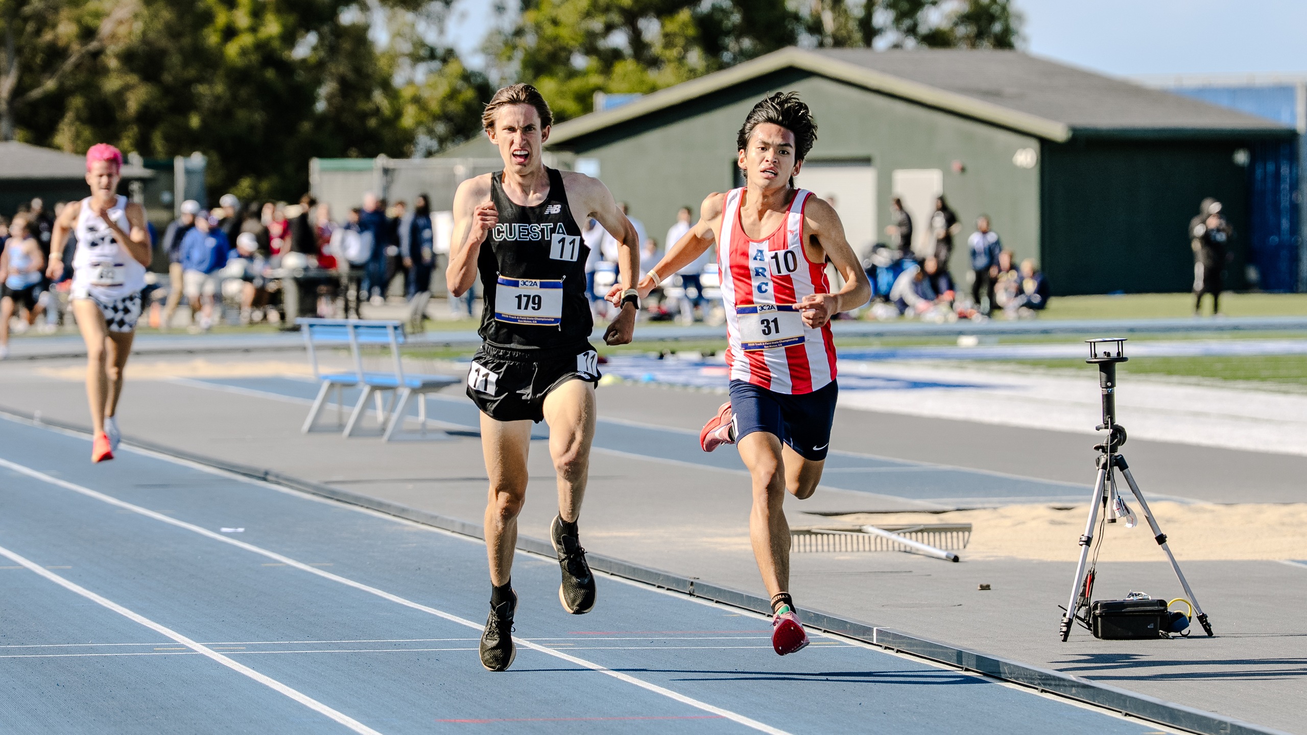 Beavers Place 9th at 3C2A State Championships