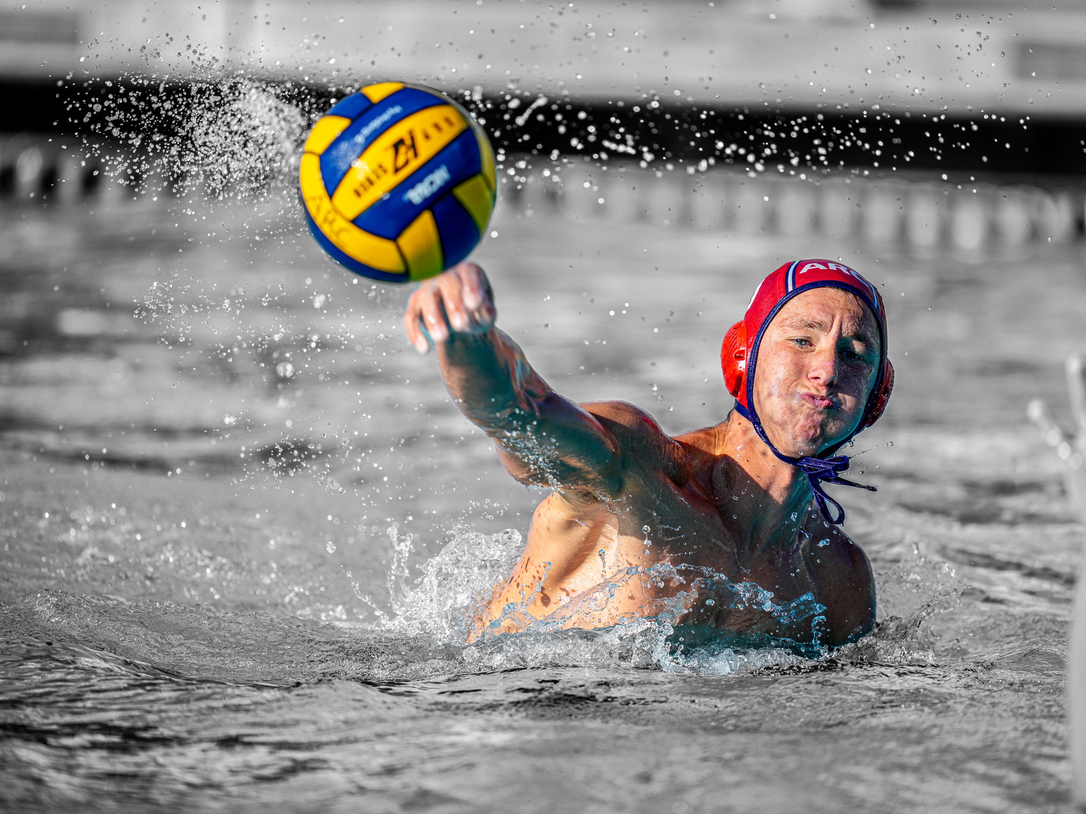 Men's Water Polo Opens the 2024 Season 2-0 After Defeating Mt. SAC and Riverside Community College