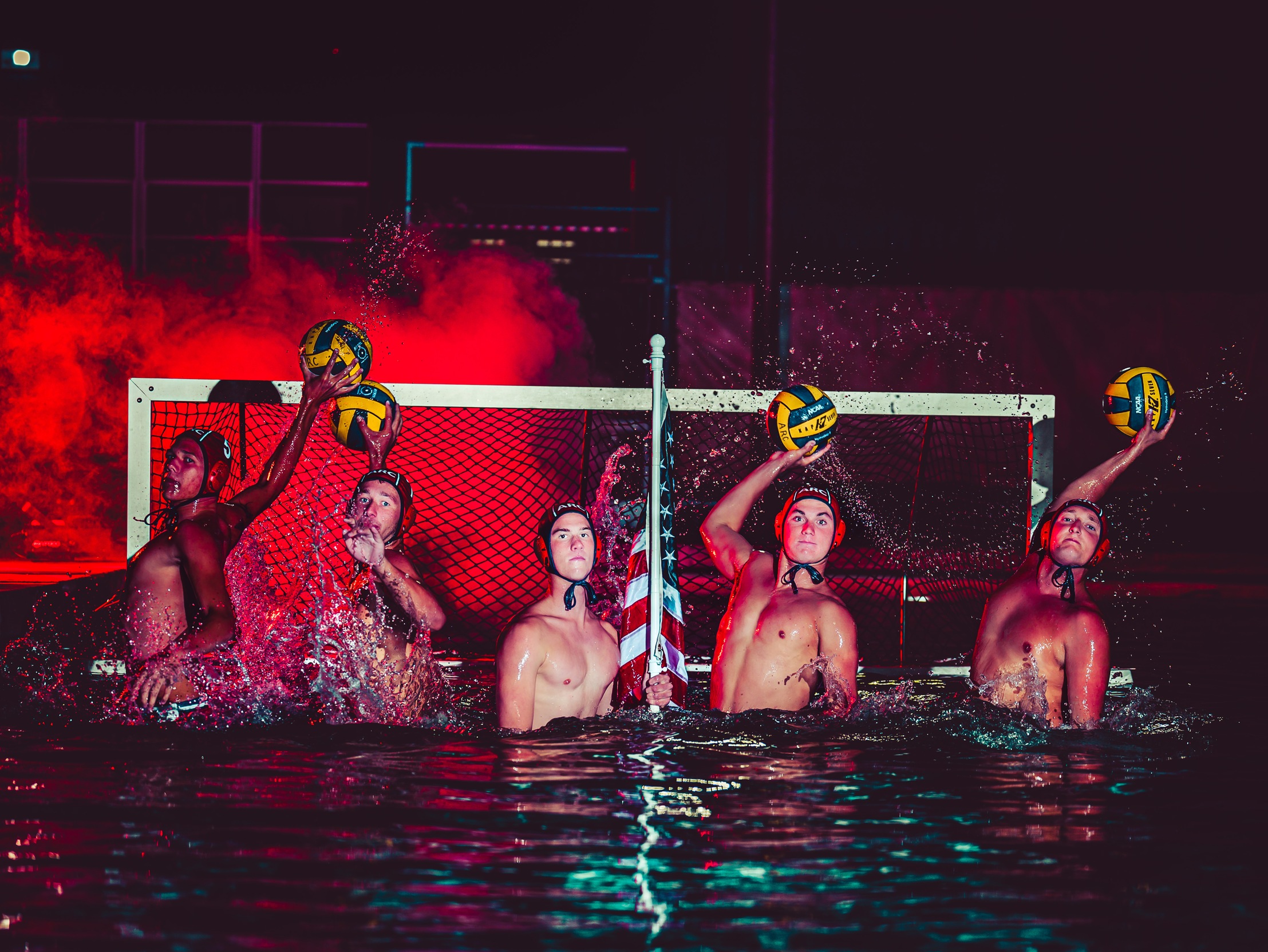 Men's Water Polo Picks Up Another Conference Win After Defeating Modesto Junior College