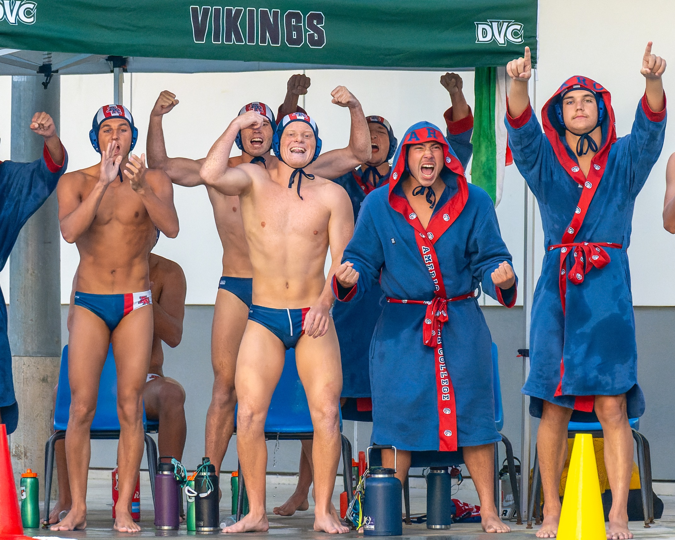 Men's Water Polo Heads to the 3C2A State Championships After Finishing Runner-Up at the NorCal Championships