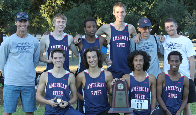 Northern California Regional Cross Country Championships