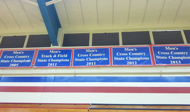 Regional and State Rankings