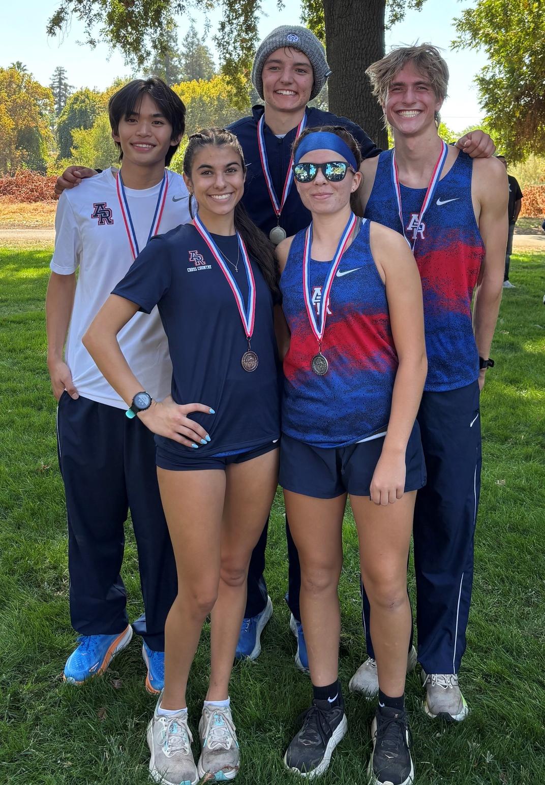 Beavers Capitalize at Pirate Invite