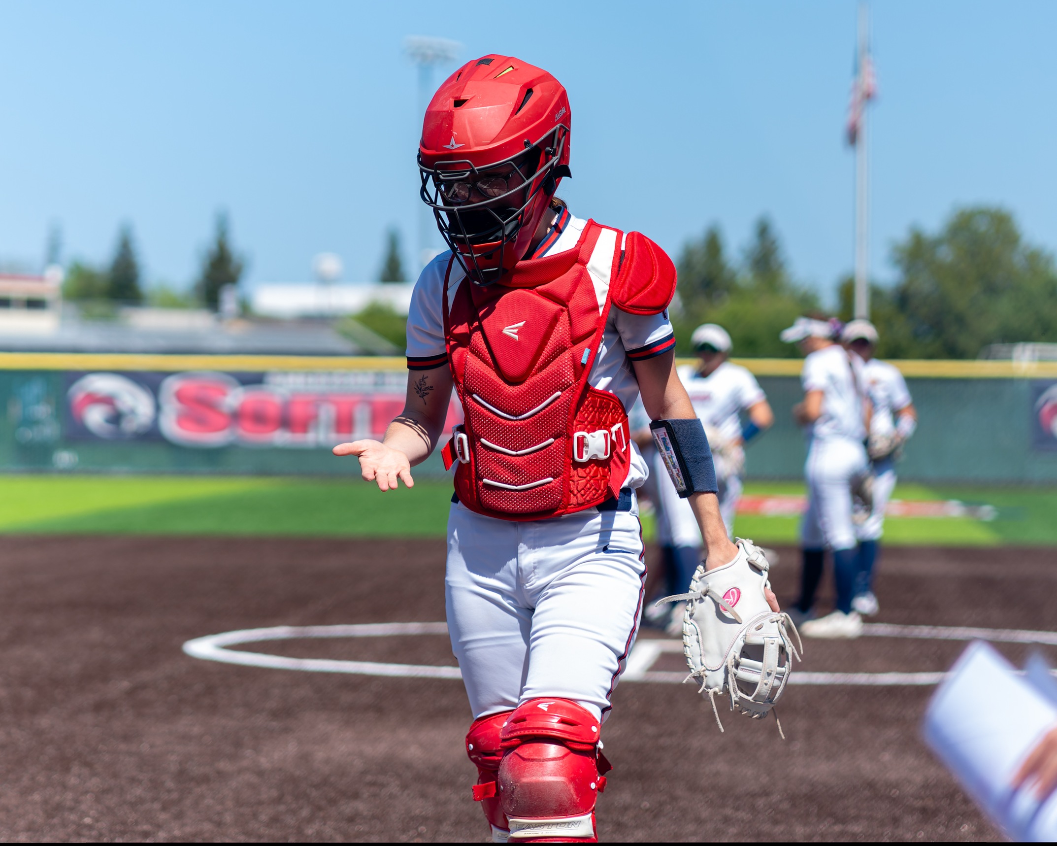 Softball Advances to Super Regionals After Defeating San Jose City College