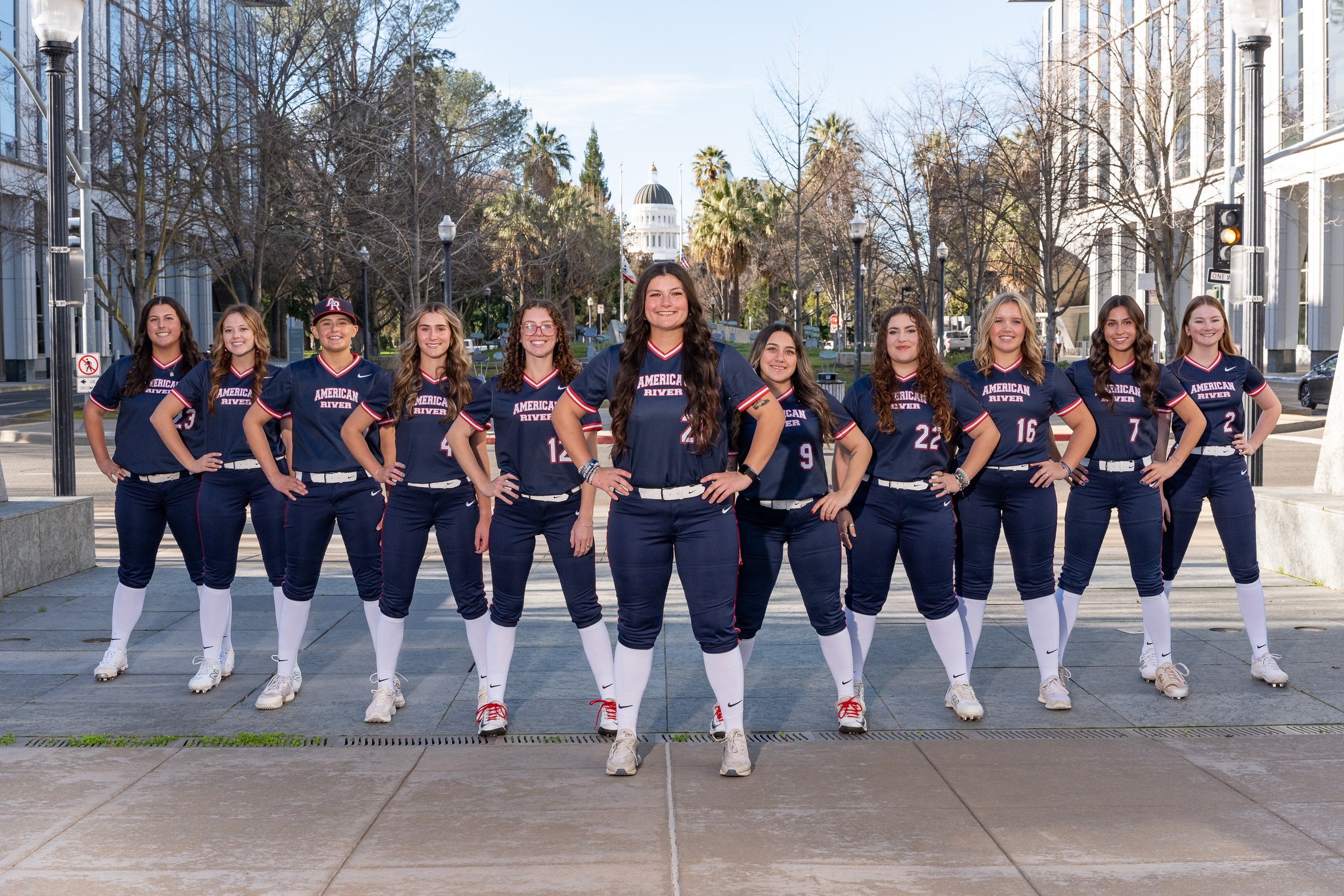 Softball Opens the Season with Road Win and Tie at Butte College