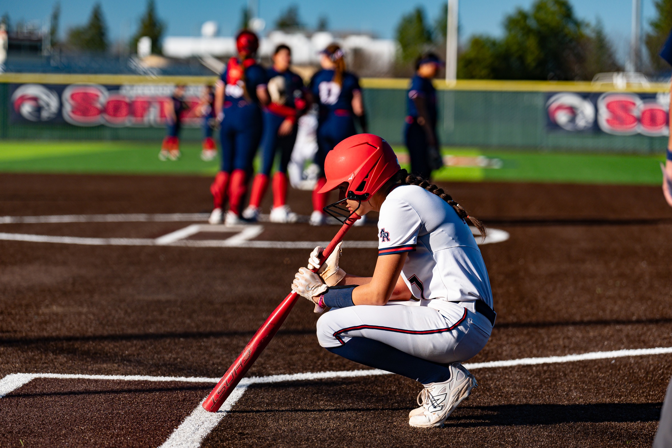 Softball Begins Conference Play 1-2 with split at Modesto and a Loss Against Santa Rosa
