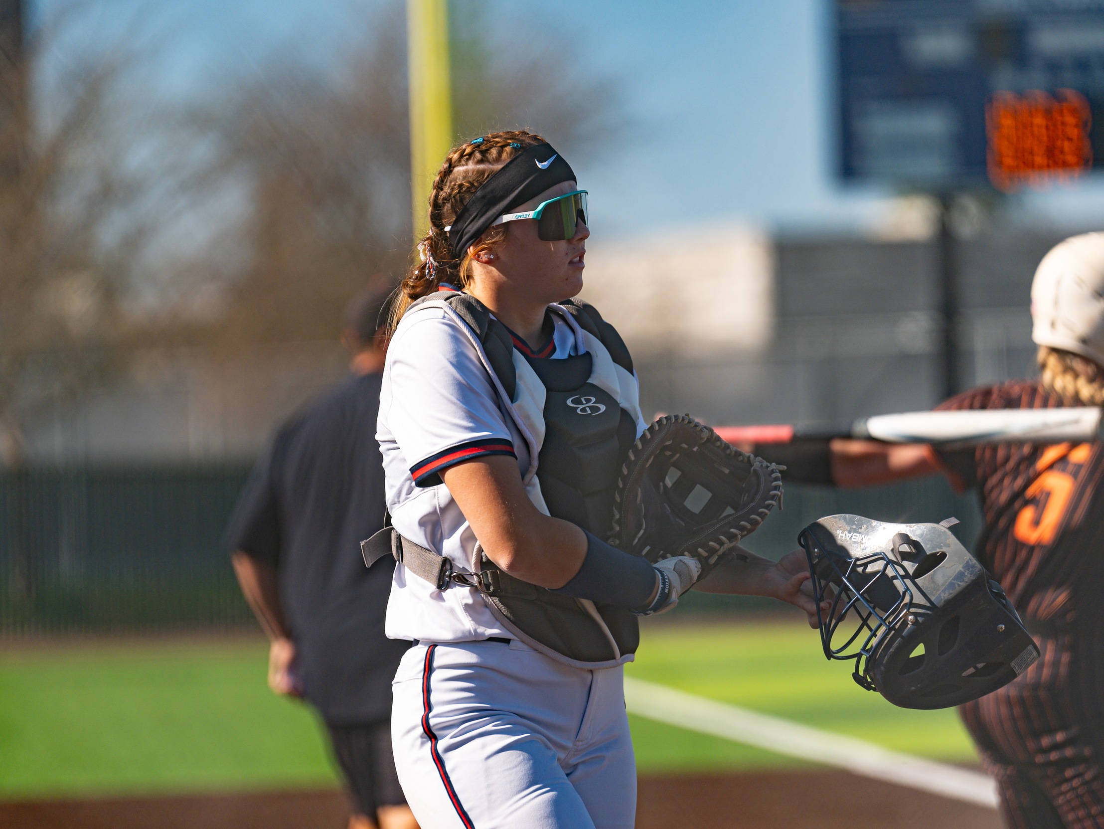 Softball Improves to 5-4 in Conference After Defeating Sacramento City College and Splitting Doubleheader Against Folsom Lake College