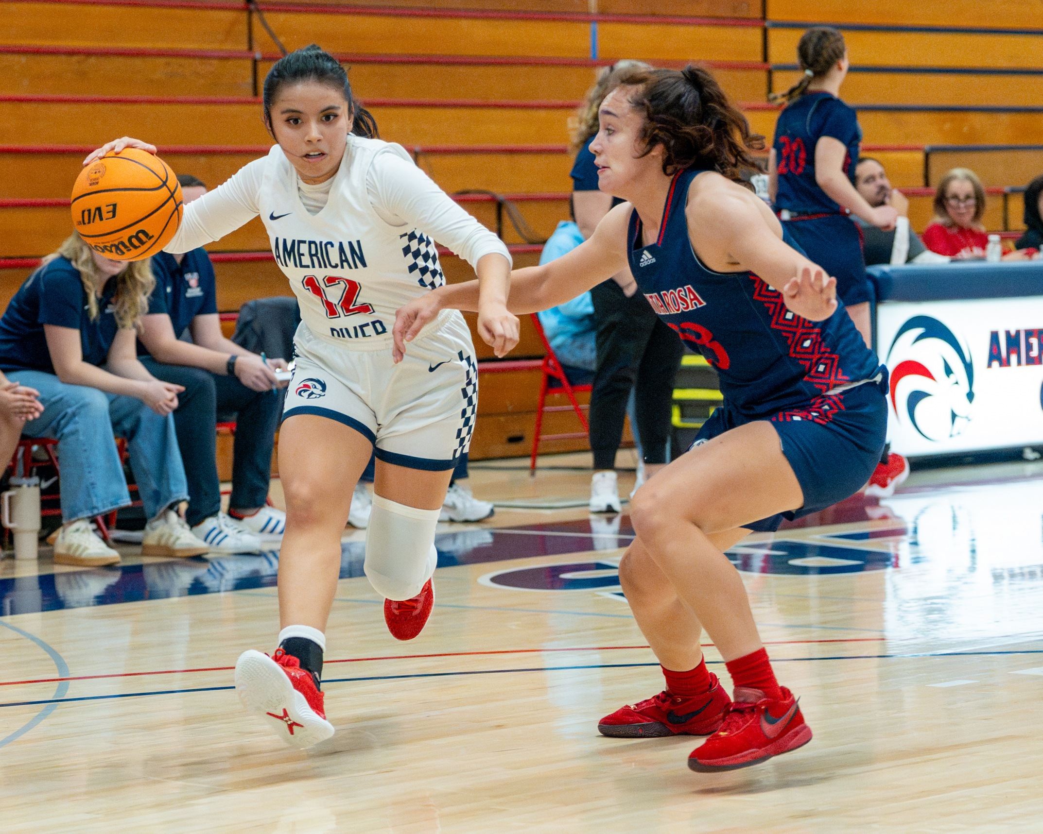 Women's Basketball Drops Home Game Against Sierra College