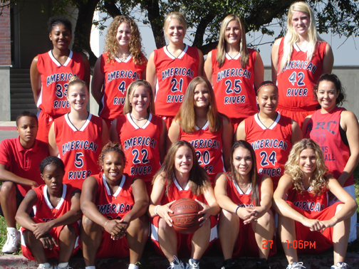 Women's Basketball 2006-07