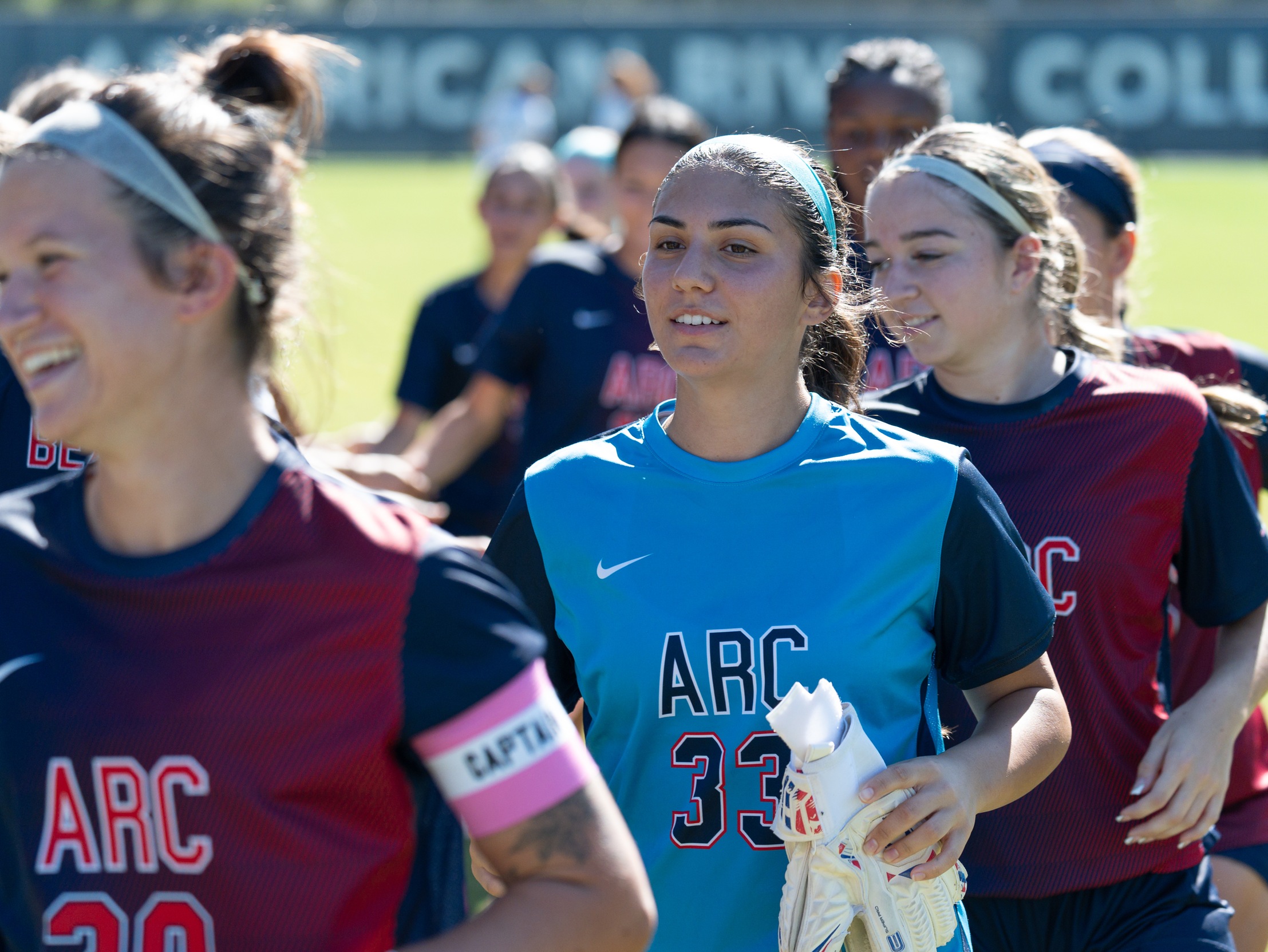 Women's Soccer Drops Road Match at Hartnell College