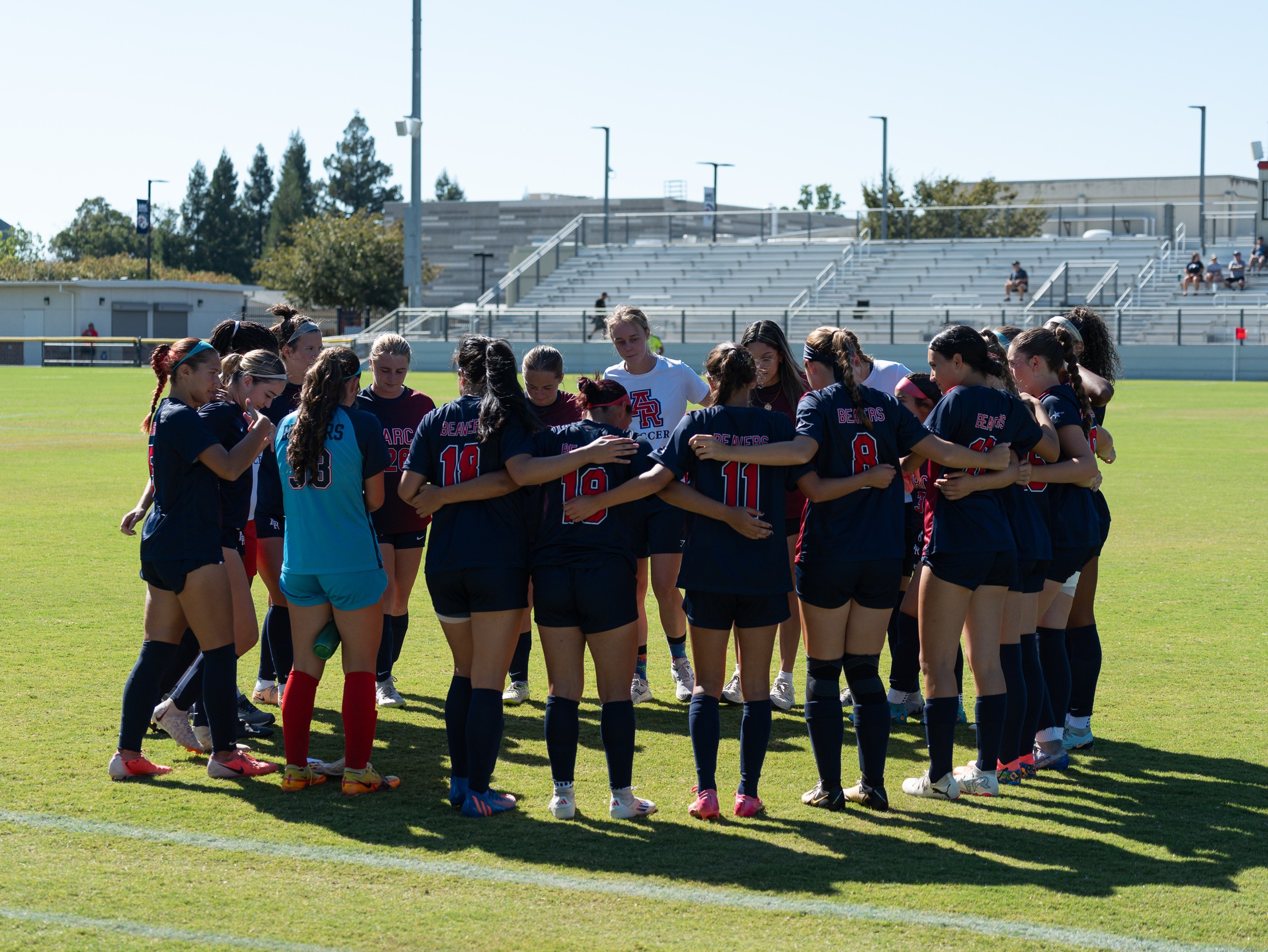 Women's Soccer Drops Back to Back Matches Against City College of San Francisco and Lake Tahoe Community College