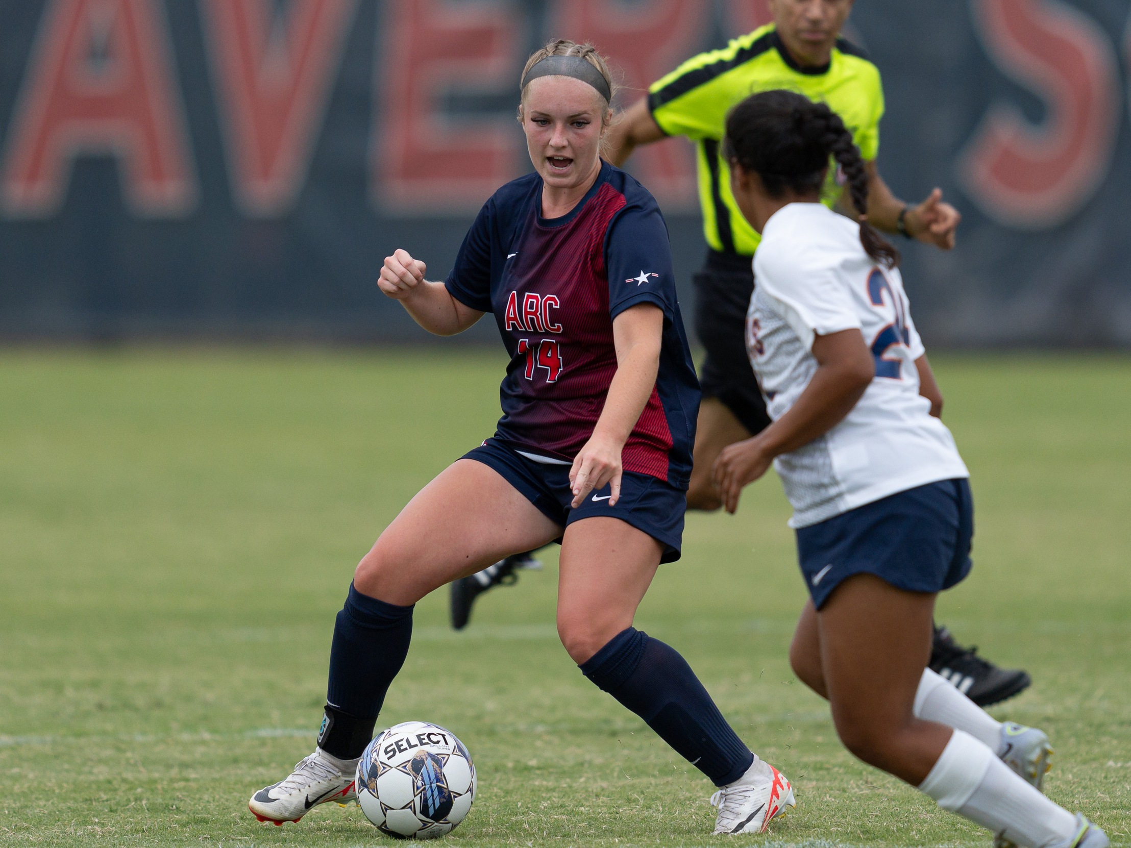 Women's Soccer Picks Up Win At Home Against Cerritos College