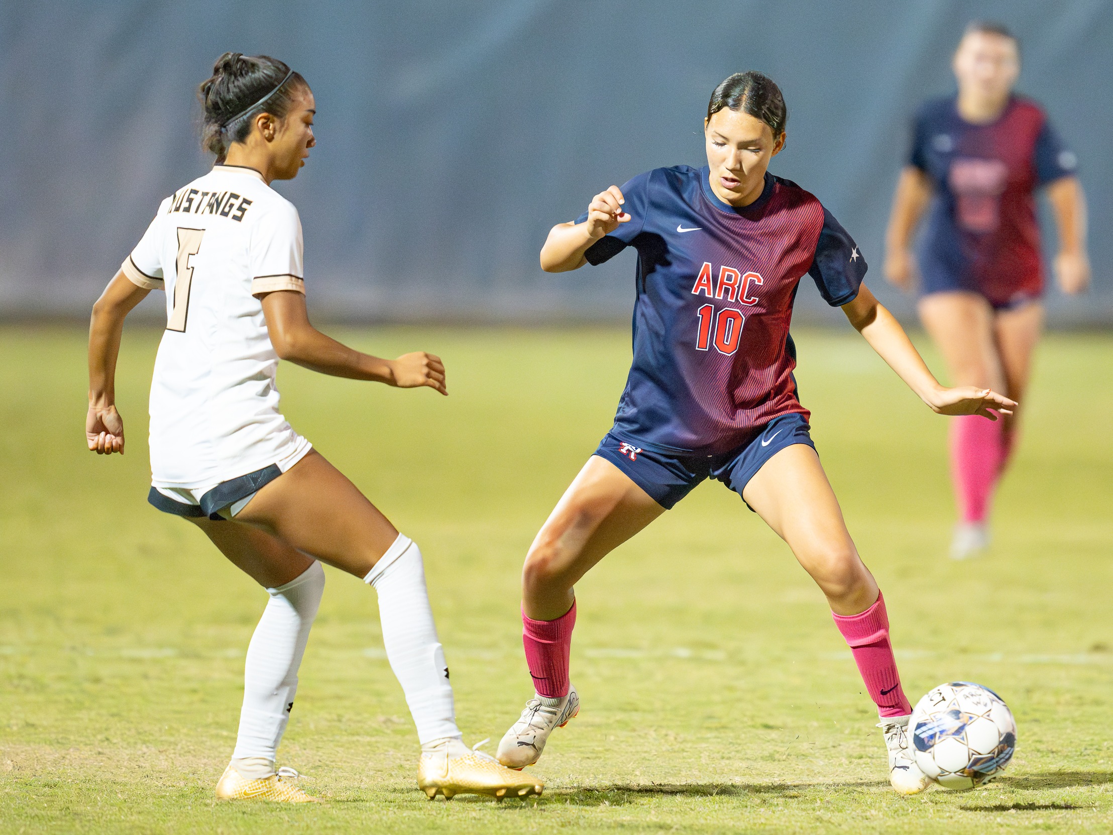 Women's Soccer Falls to San Joaquin Delta College