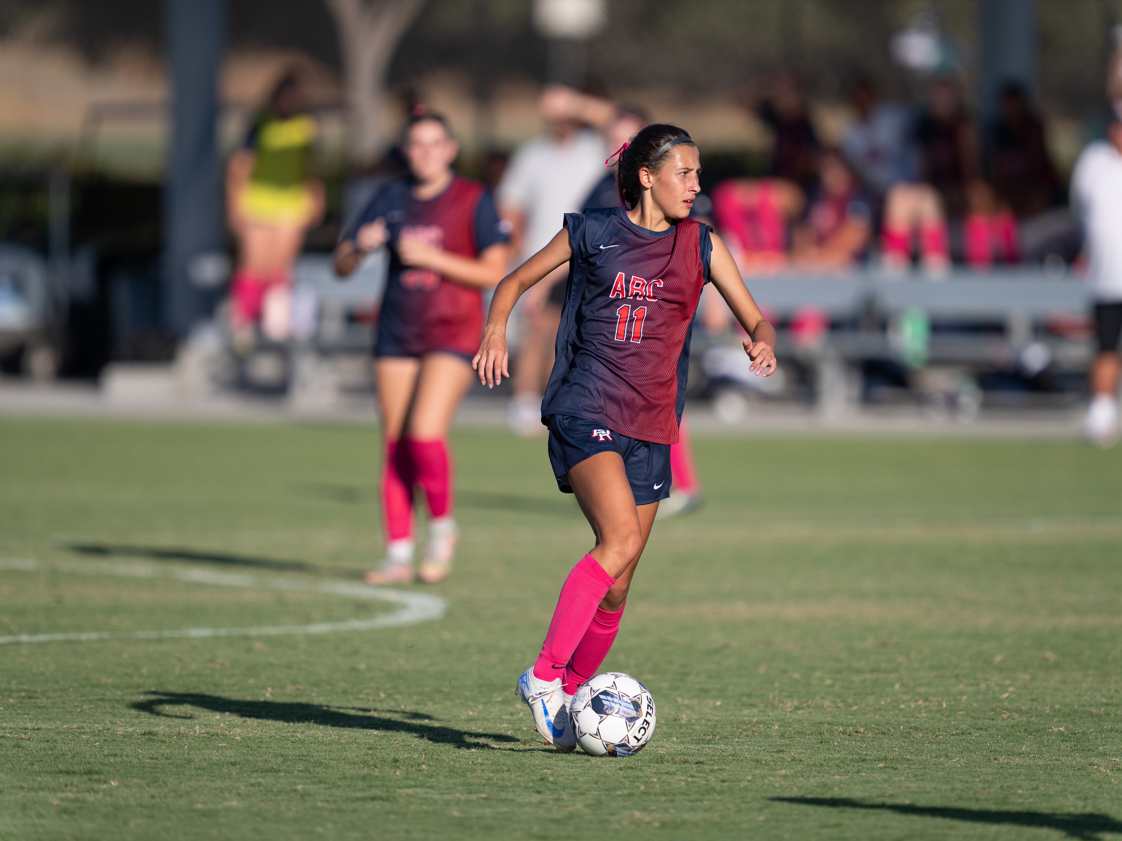 Women's Soccer Drops Road Match at Santa Rosa Junior College