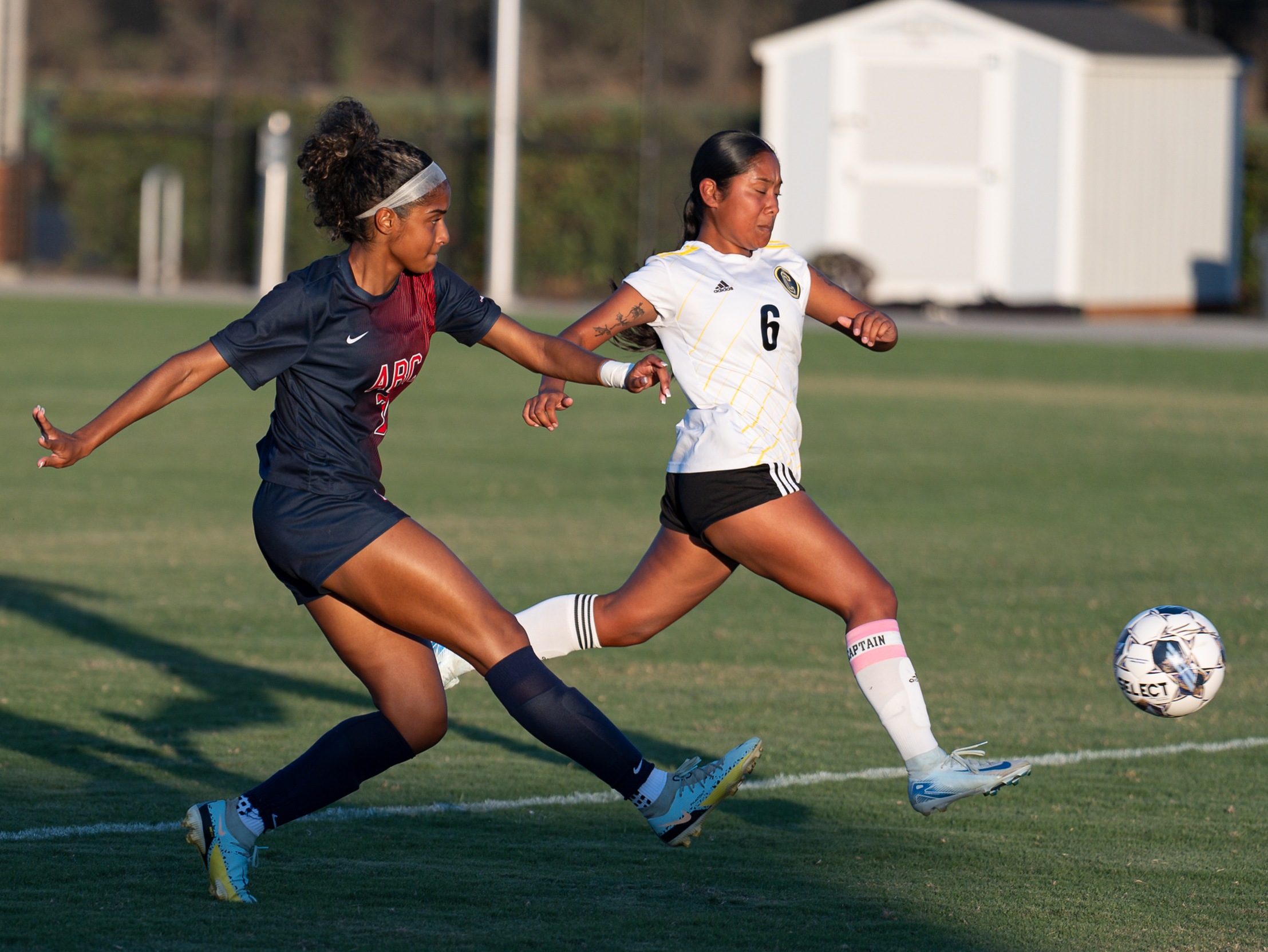 Women's Soccer Opens Up Conference Play with Win Over Diablo Valley College