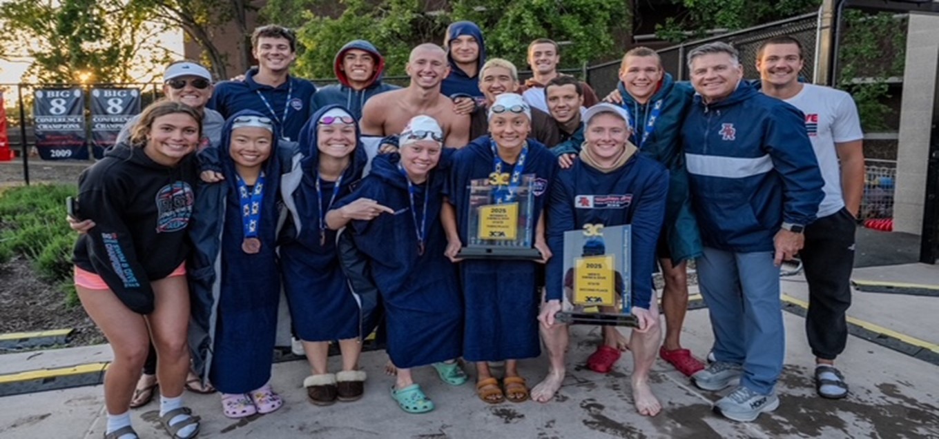 ARC Women&rsquo;s Swim & Dive 3rd Place at State Championships!!