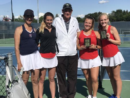 Lilana & Eva Spindler, Steve Dunmore, Vika Lavor & Kirsten Chrisco