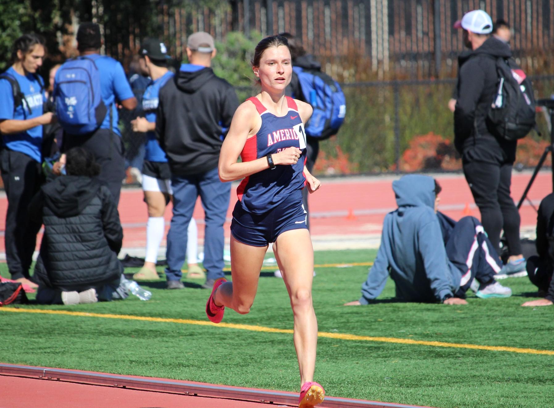 Beaver Women's Track & Field Off to Fast Start to Season at Jim Linthicum Invite