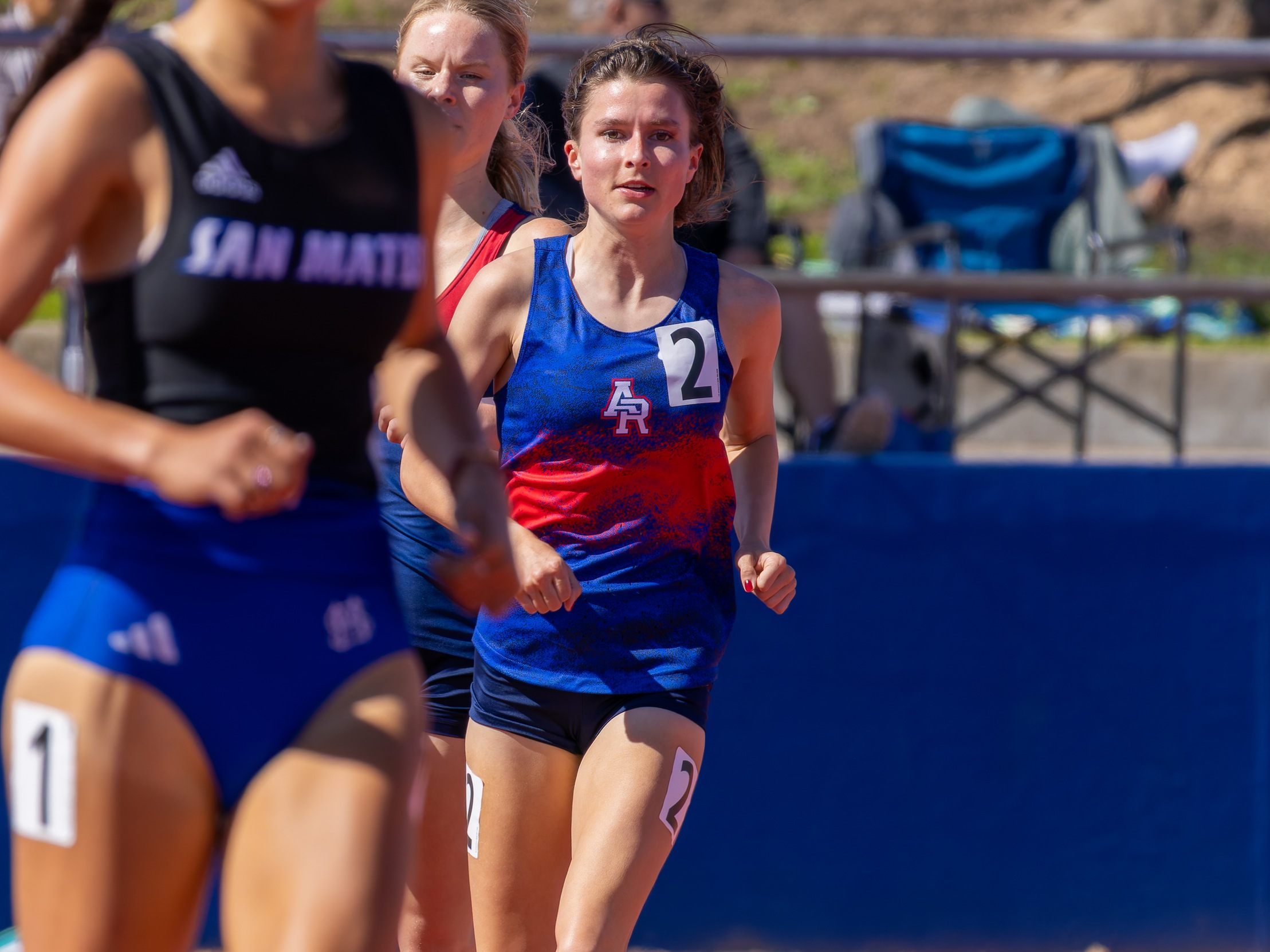American River College Athletes shine at 3C2A NorCal Championships