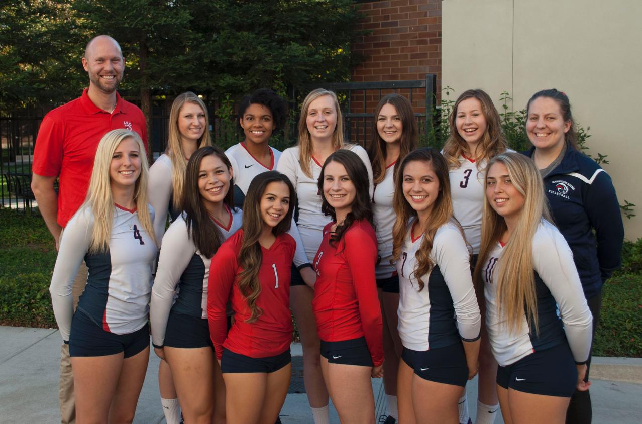 2015 Volleyball
