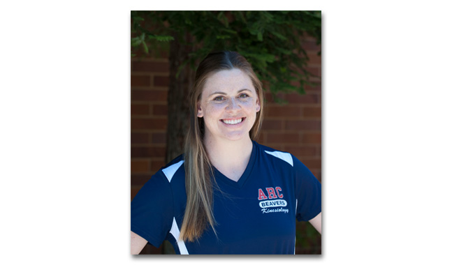 Carson Lowden is new ARC Volleyball Coach