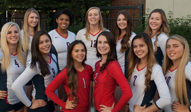 ARC Volleyball Recruits Day