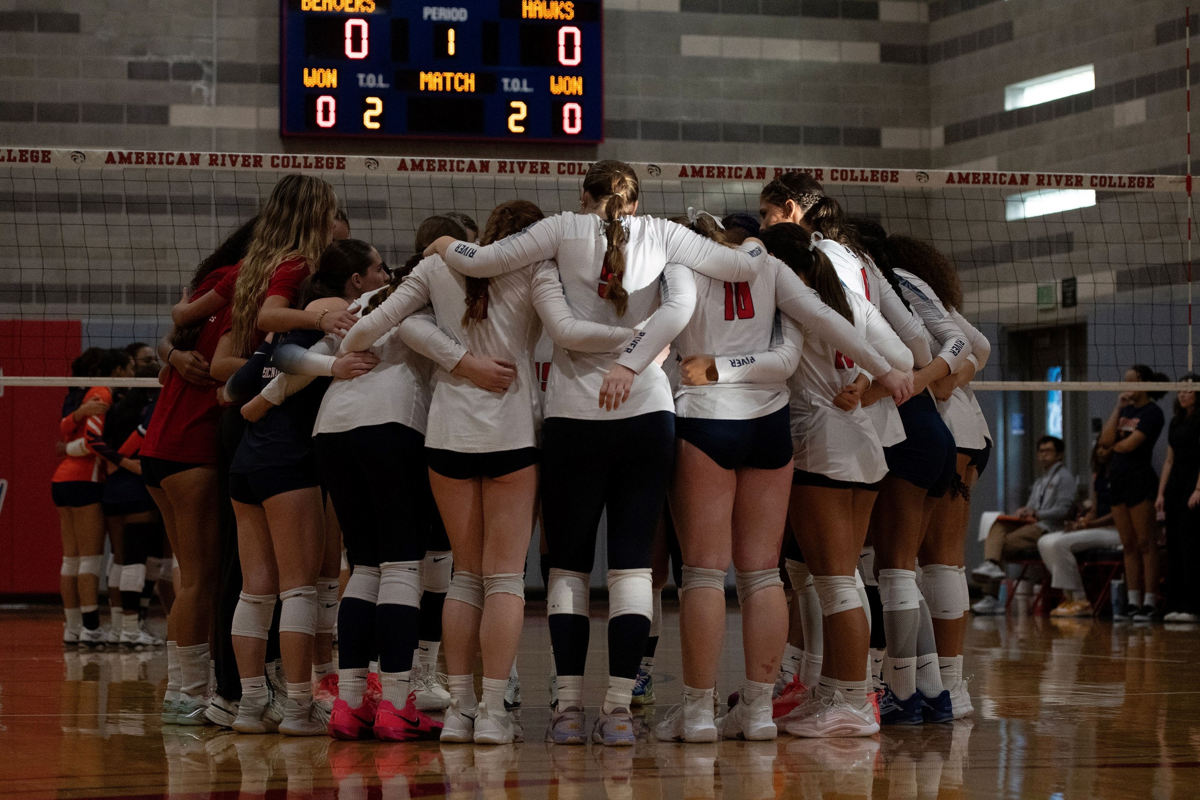 Game Recap: Beavers Play Sierra at Home