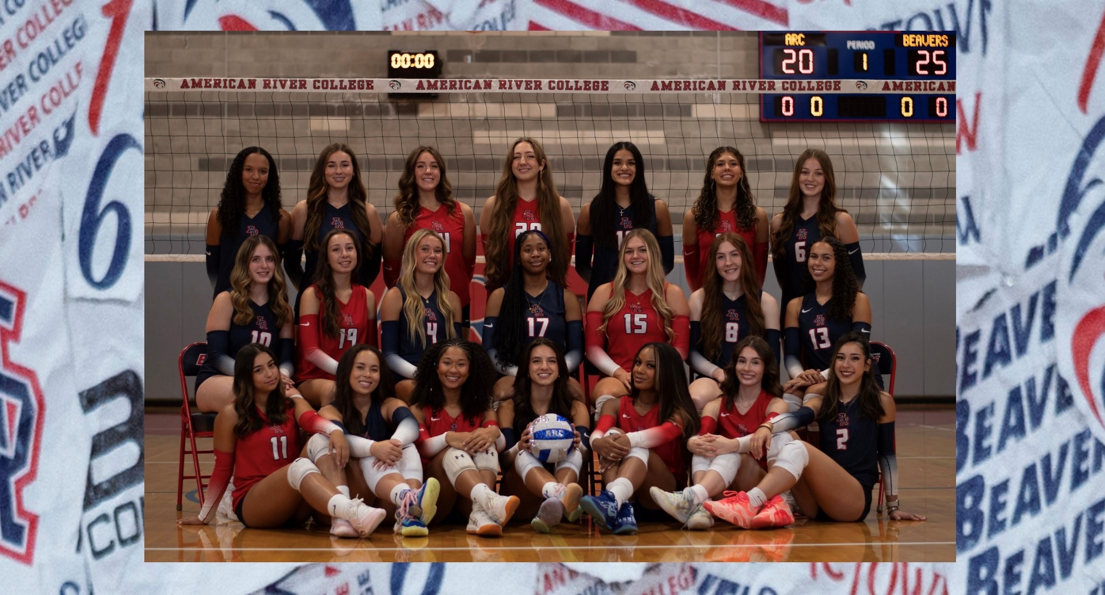 Beavers Close Out the 2025 Season at Fresno City