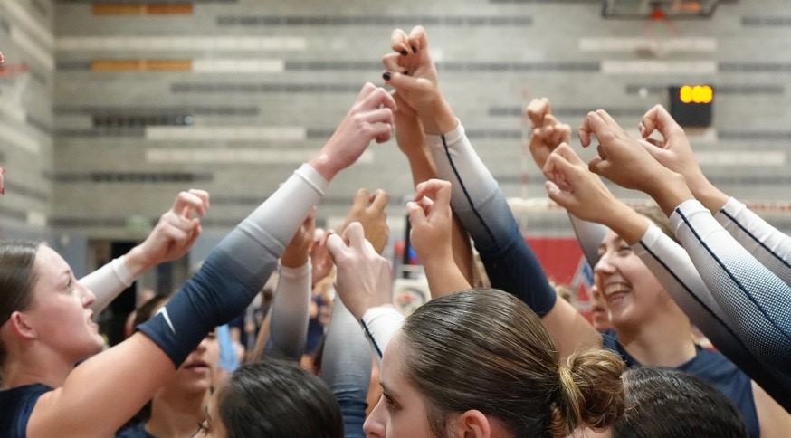 Beavers Finish Big 8 Play With A Sweep