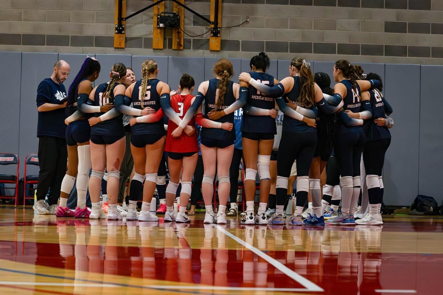 Game Recap: Beavers Play at Modesto Junior College