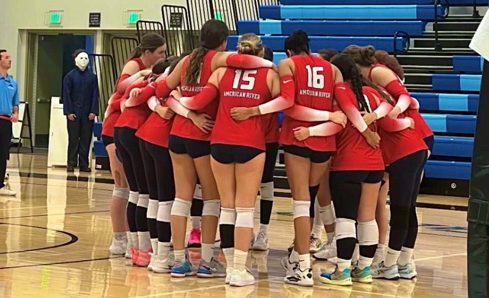 Game Recap: Beavers Play Folsom Lake on Halloween Night