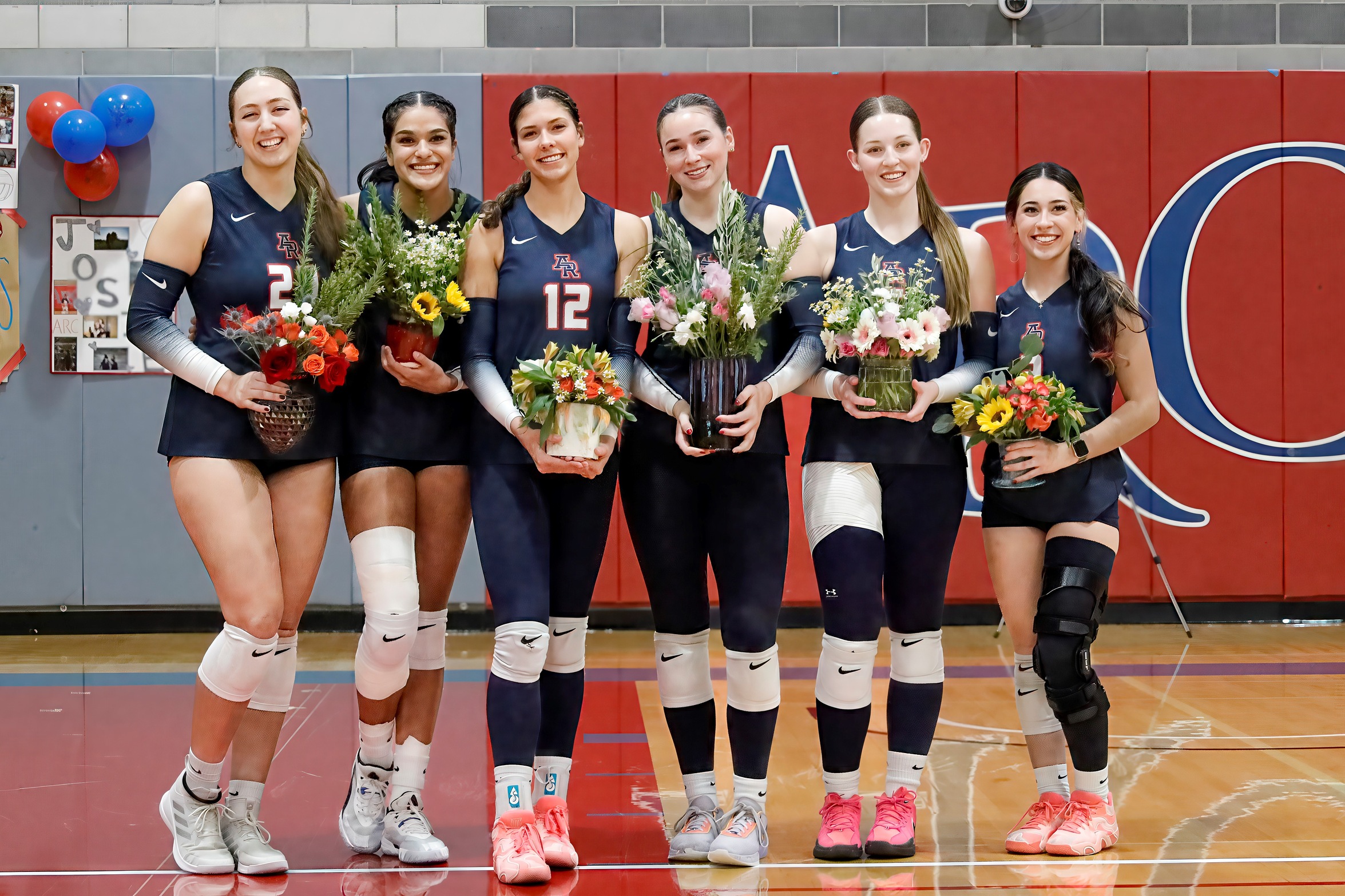 Beavers Celebrate Sophomores in Last Home Game of Conference