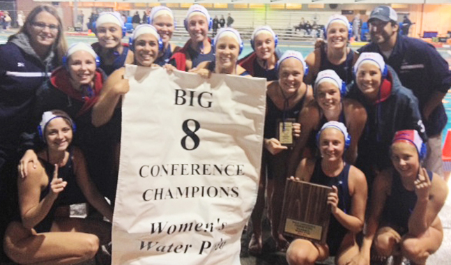 ARC Women&rsquo;s Water Polo Big8 Conference Champions!!!