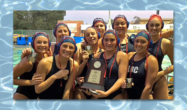 2015 ARC Women's Water Polo