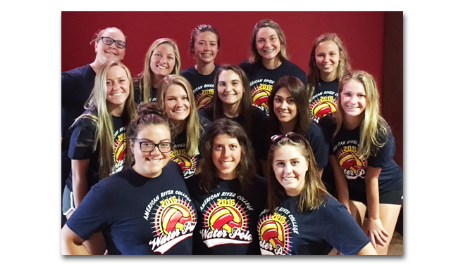 2016 Women's Water Polo