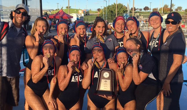 Women&rsquo;s Water Polo 2016 Season Wrap Up