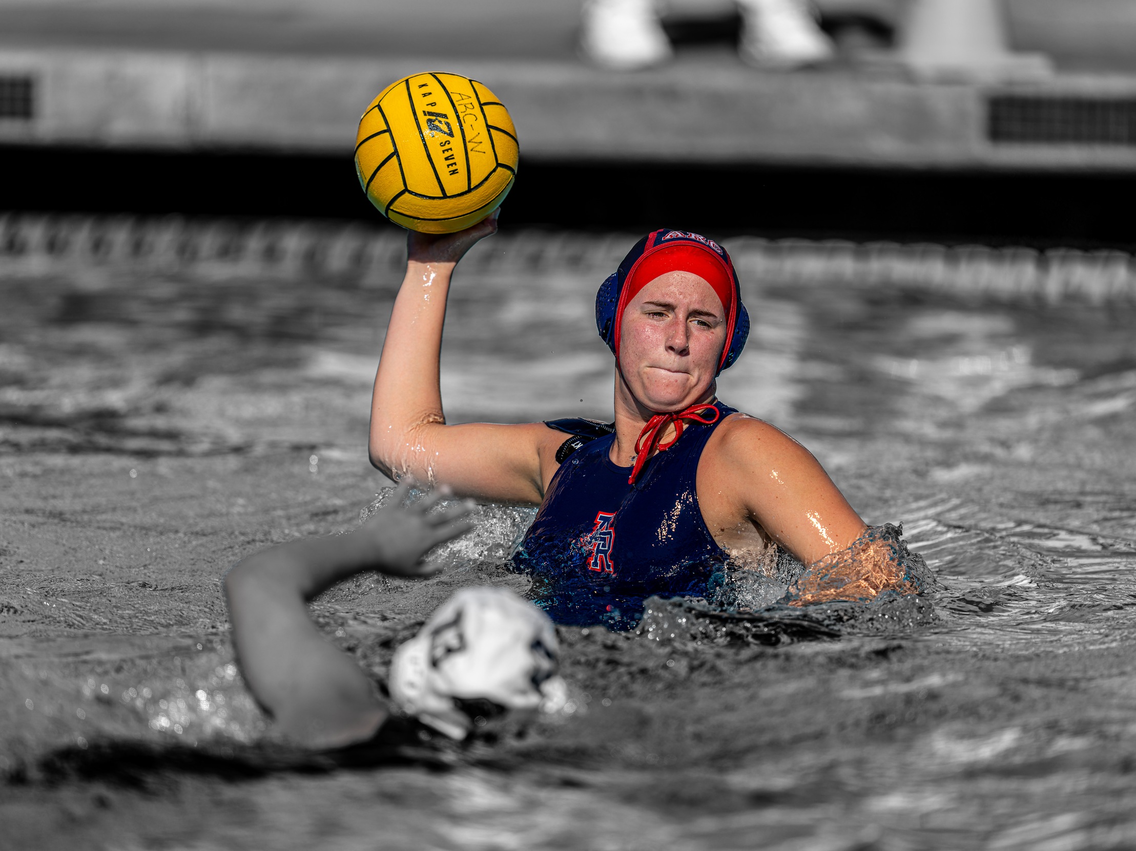 Women's Water Polo Opens The 2024 Season at Marin Invitational