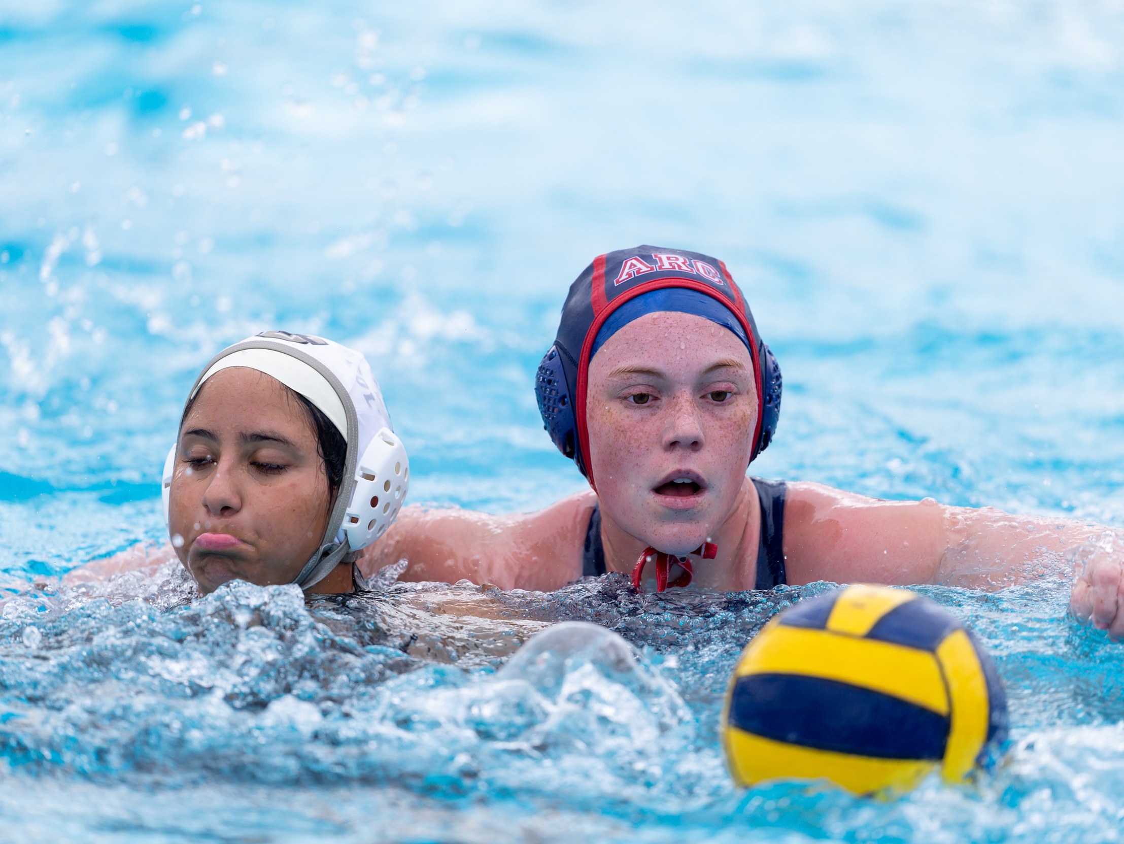 Women's Water Polo Drops Home Match Against Sierra College