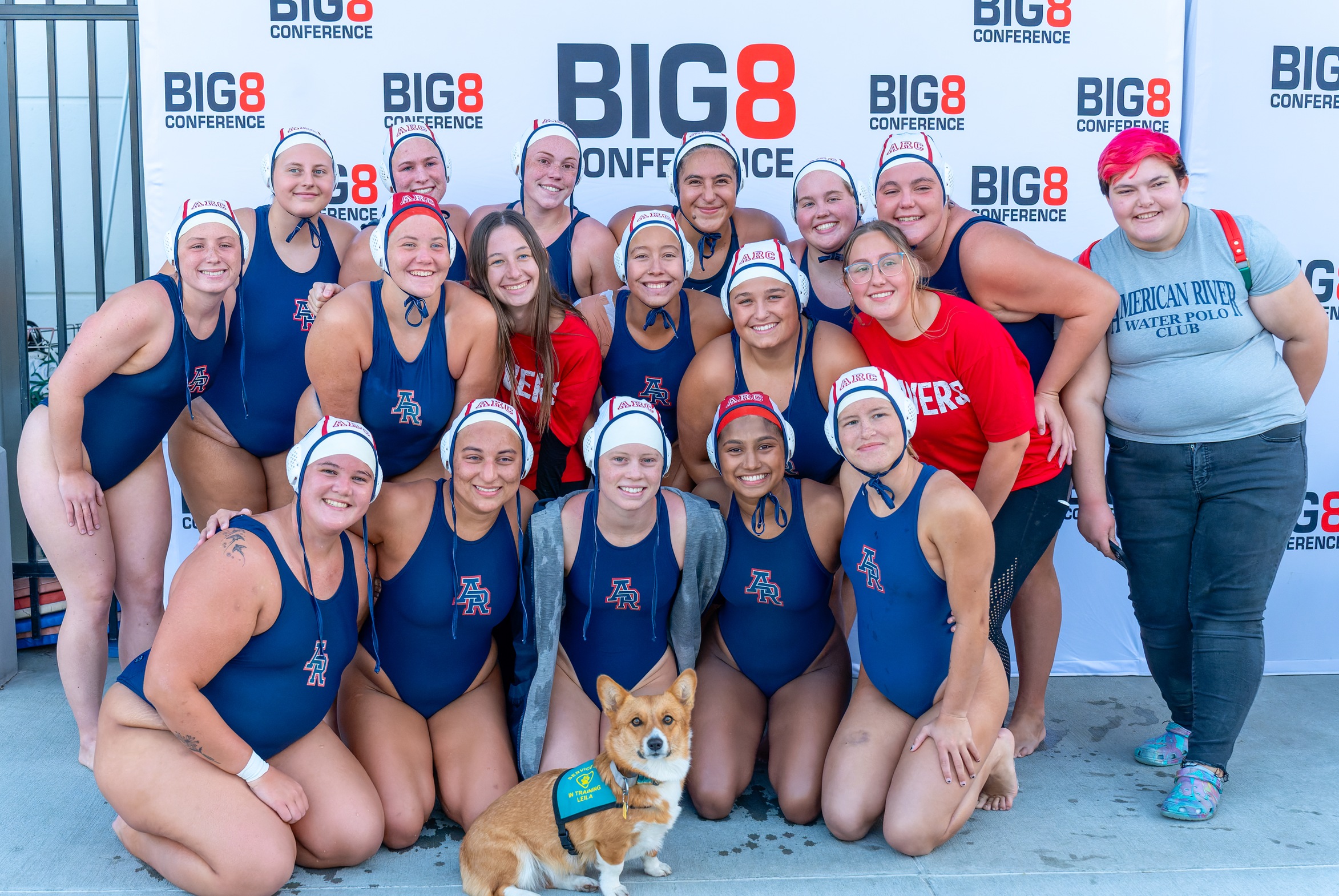 Women's Water Polo Takes 3rd in the Big 8 Conference and Advances to the NorCal Championships