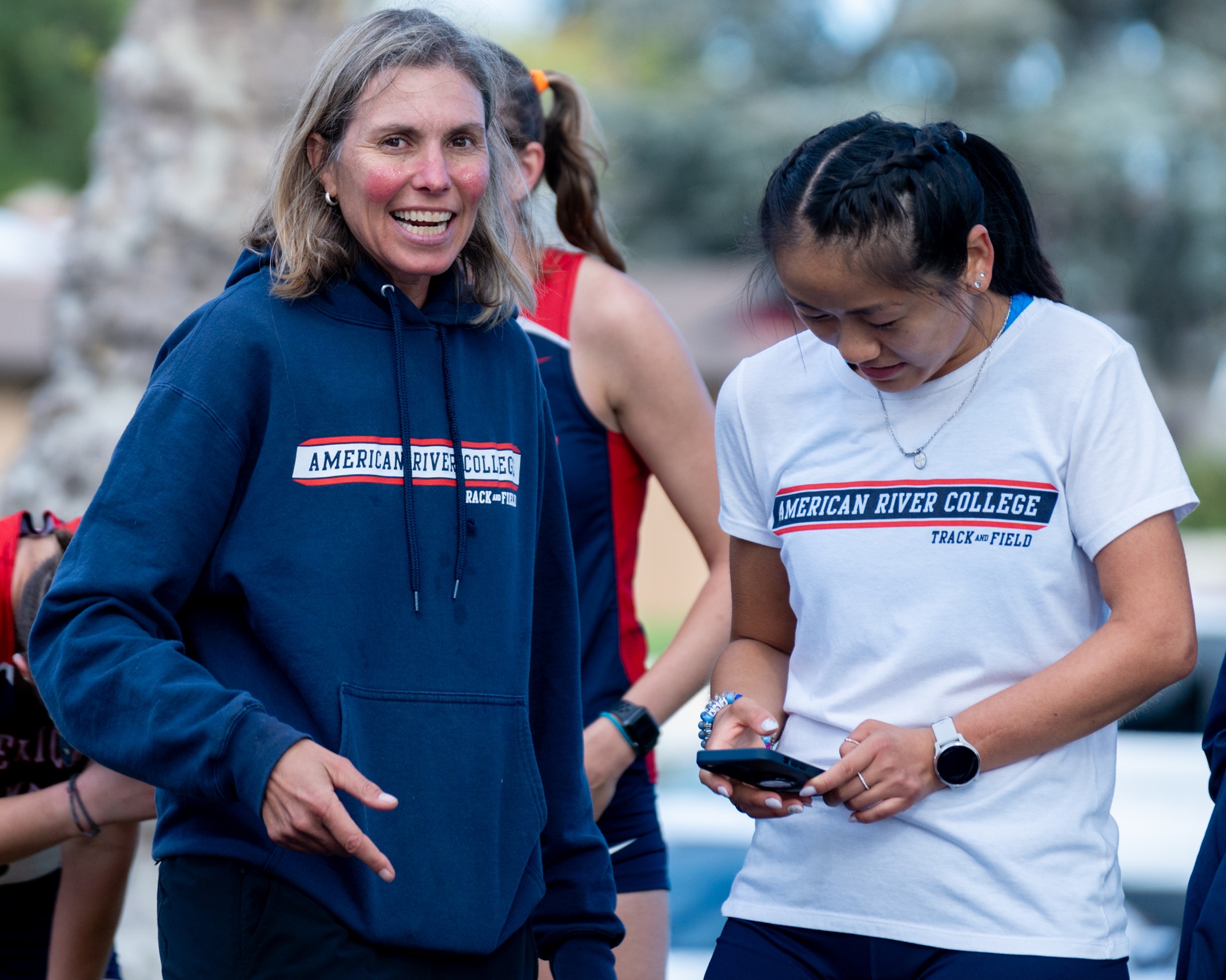 Melanie Cleland Named 5CTCA Women's Cross Country Coach of the Year